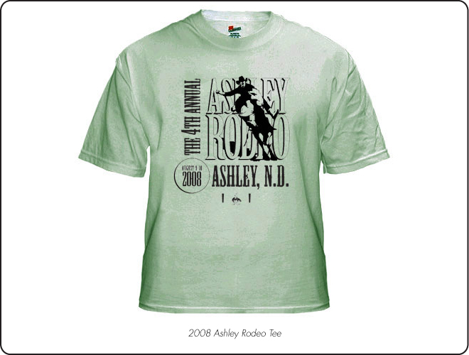 2008 Ashley Rodeo 