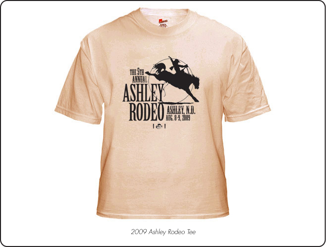 2009 Ashley Rodeo