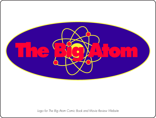 The Big Atom Logo
