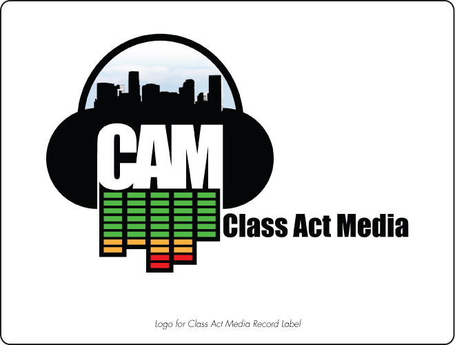 Class Act Media Logo