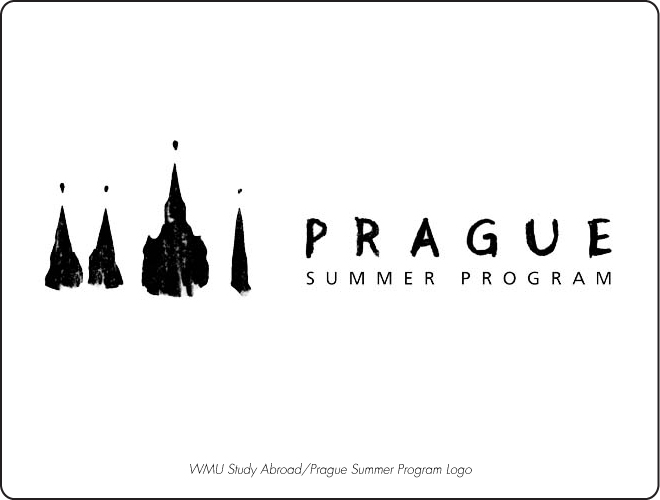 Prague Summer Program Logo